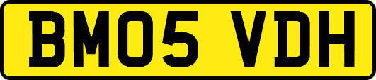 BM05VDH