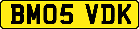 BM05VDK