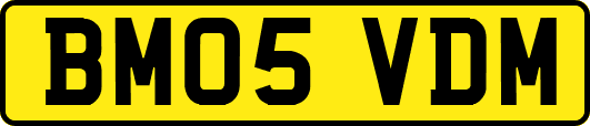 BM05VDM