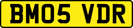 BM05VDR