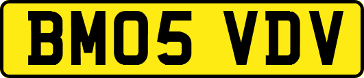 BM05VDV