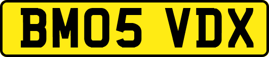 BM05VDX