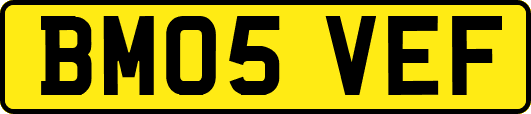 BM05VEF