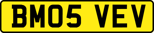BM05VEV