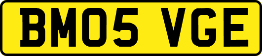 BM05VGE