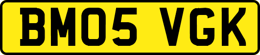 BM05VGK