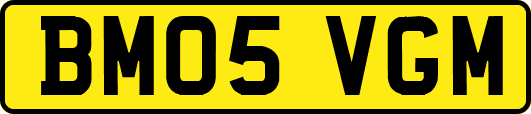 BM05VGM