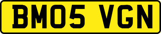 BM05VGN