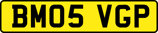 BM05VGP