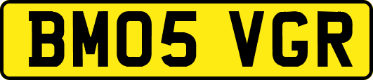 BM05VGR