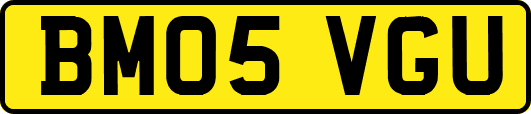 BM05VGU