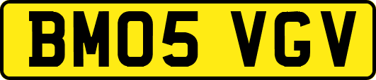 BM05VGV