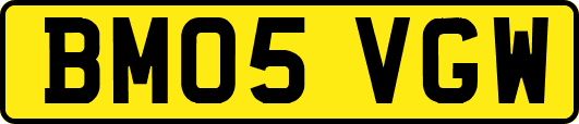 BM05VGW