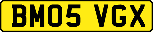 BM05VGX