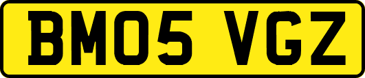 BM05VGZ