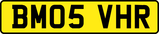 BM05VHR