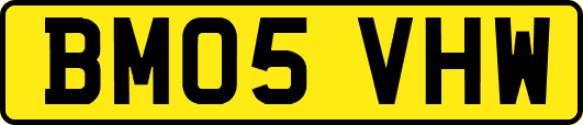 BM05VHW