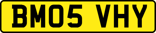 BM05VHY