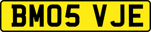 BM05VJE