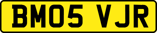 BM05VJR