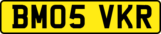 BM05VKR