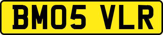 BM05VLR