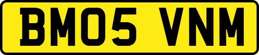 BM05VNM