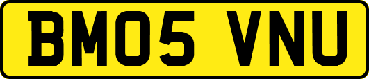 BM05VNU