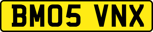 BM05VNX