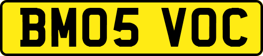BM05VOC