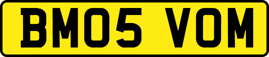 BM05VOM