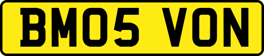 BM05VON
