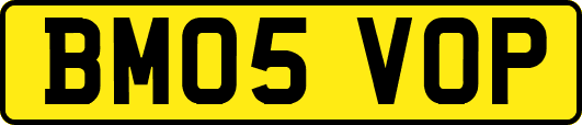 BM05VOP