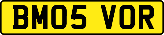 BM05VOR