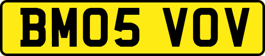 BM05VOV