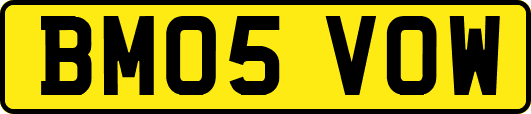 BM05VOW
