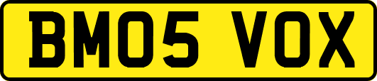 BM05VOX