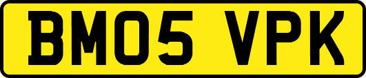 BM05VPK