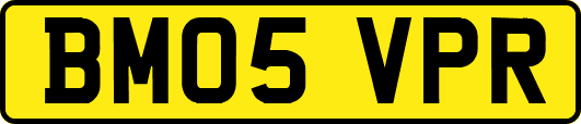BM05VPR
