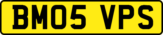 BM05VPS