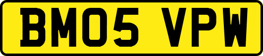 BM05VPW