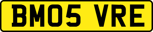 BM05VRE