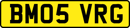 BM05VRG