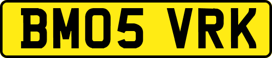 BM05VRK
