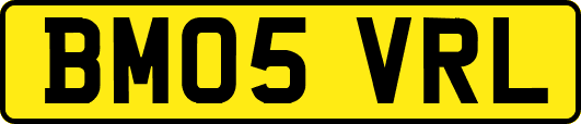 BM05VRL