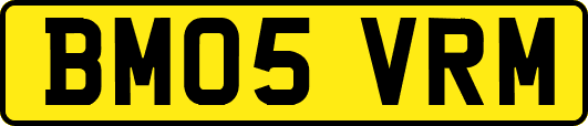 BM05VRM