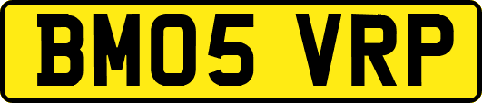 BM05VRP