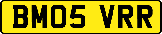 BM05VRR