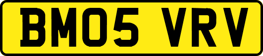 BM05VRV
