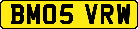 BM05VRW